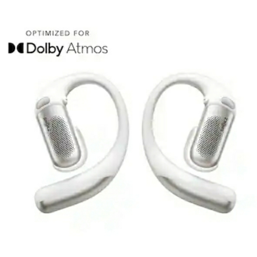 Shokz Open Fit Pro 2026 Open Eac NC Bluetooth Wireless Earbuds